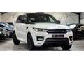 Land Rover Range Rover Sport Range Rover Sport 3.0 SD V6 - BVA  - Autobiography Blanc - thumbnail 1