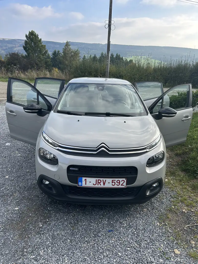 Citroen C3 1.2i PureTech Business GPS (Fleet) - 1