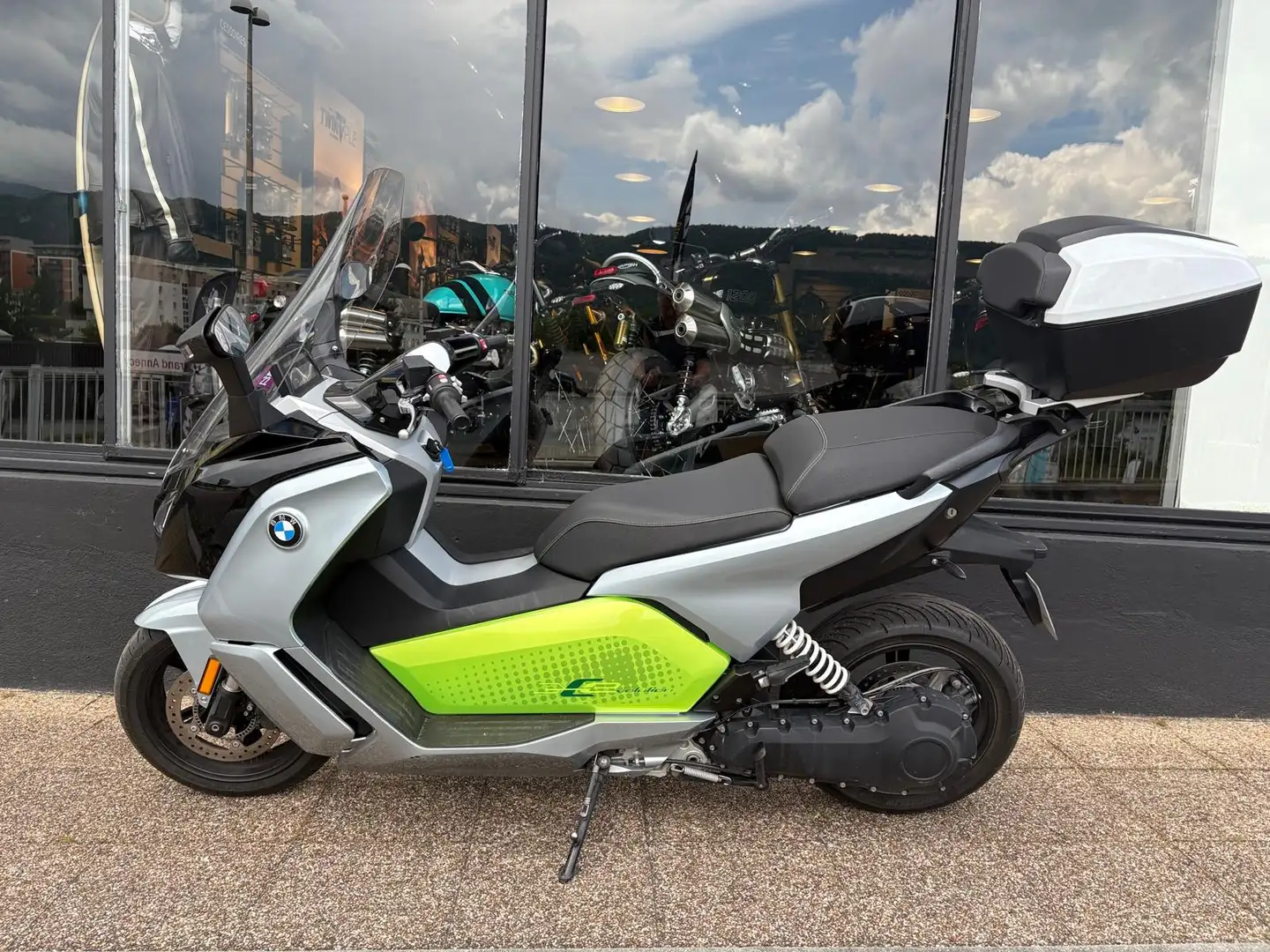 BMW C Evolution - 2