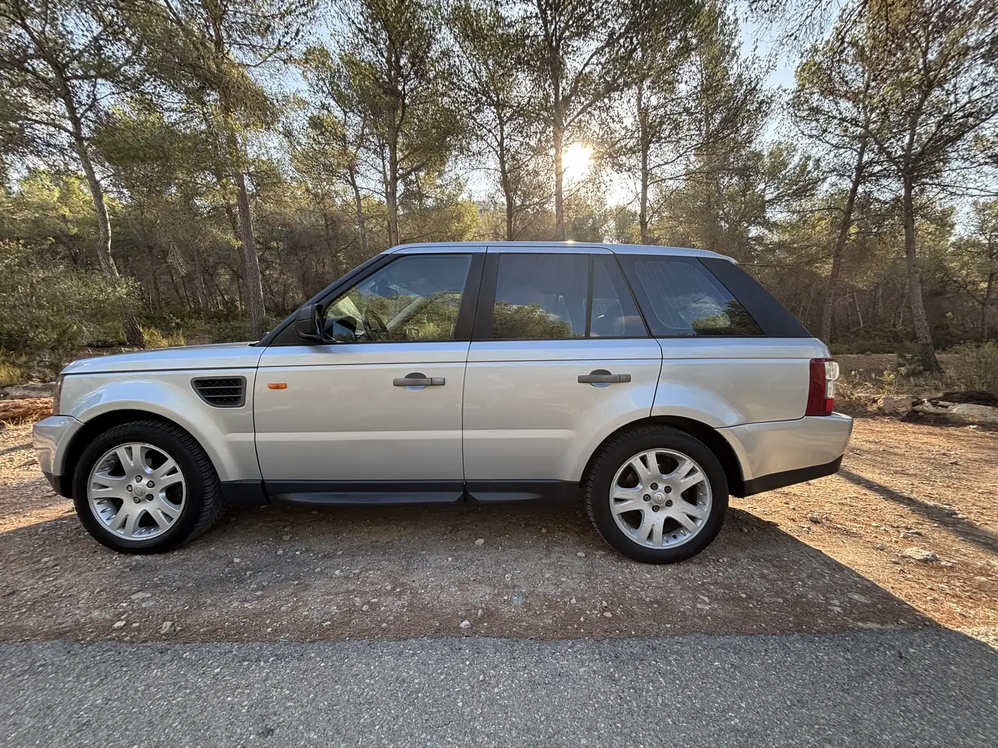 Land Rover Range Rover Sport TD V6 HSE - 1