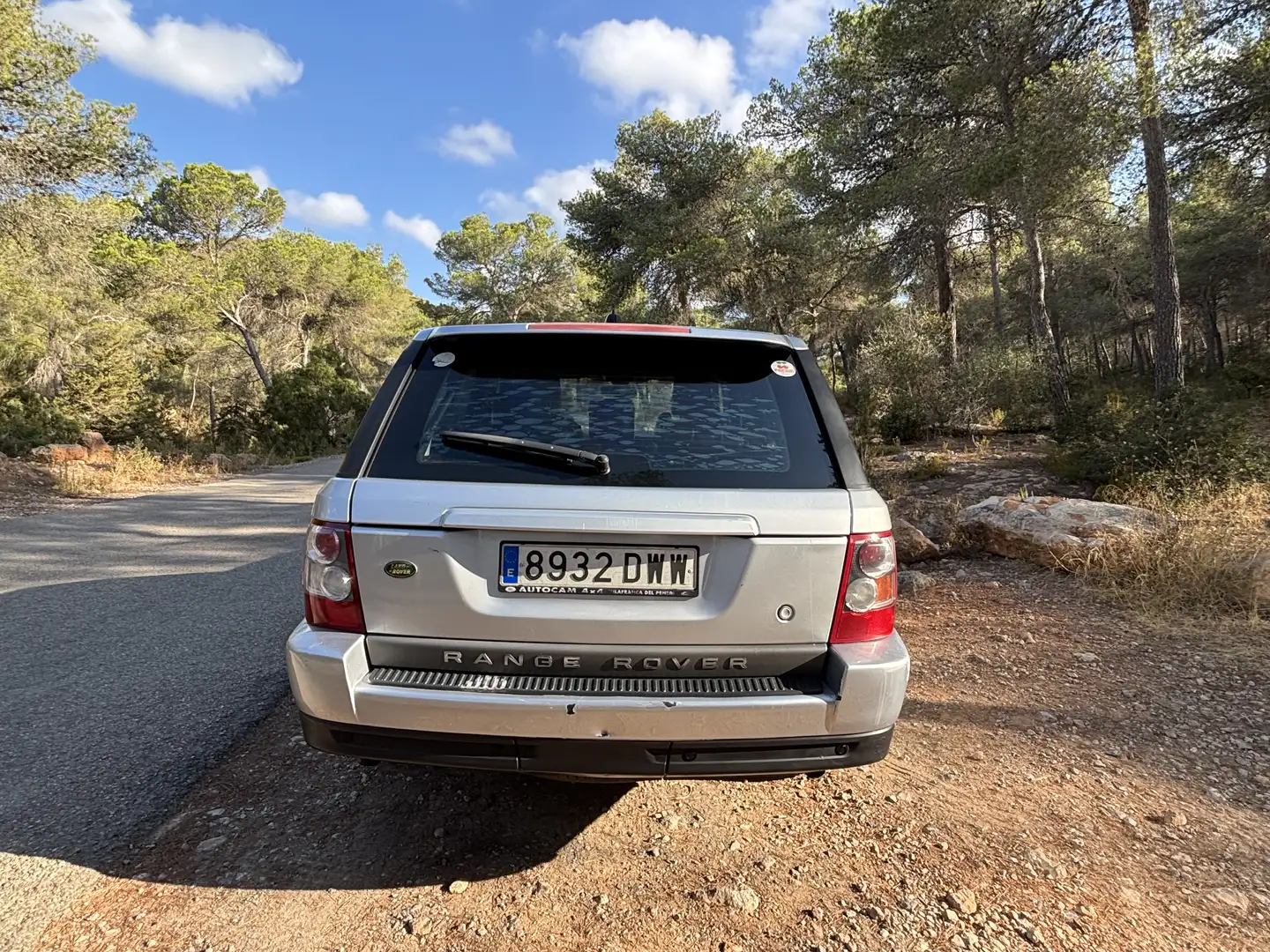 Land Rover Range Rover Sport TD V6 HSE - 2