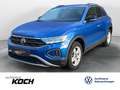 Volkswagen T-Roc 2.0TDI Goal Navi LED Kamera Blau - thumbnail 1