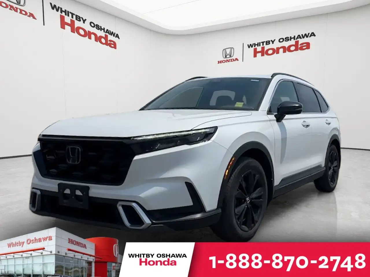 2024 Honda CR-V