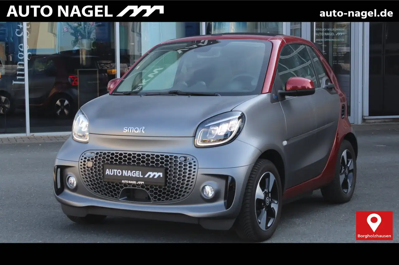 smart forTwo