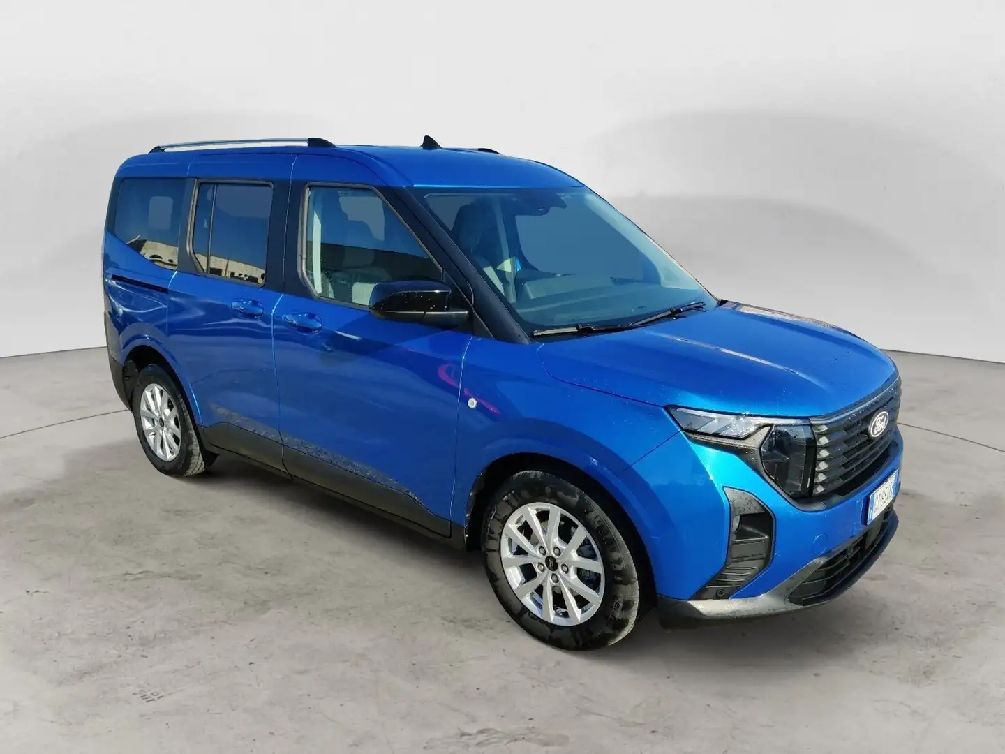 Ford Tourneo Courier Tourneo Courier 1.0 EcoBoost Titanium Blu/Azzurro - 1