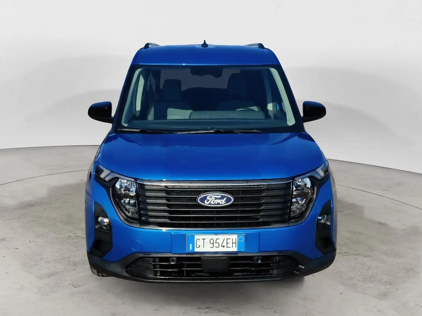 Ford Tourneo Courier Tourneo Courier 1.0 EcoBoost Titanium Blu/Azzurro - 2