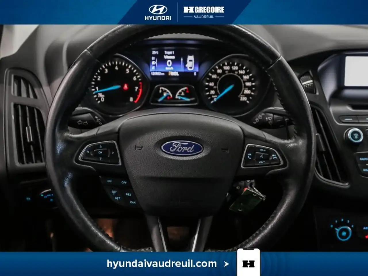 Ford Focus photo Ford Focus