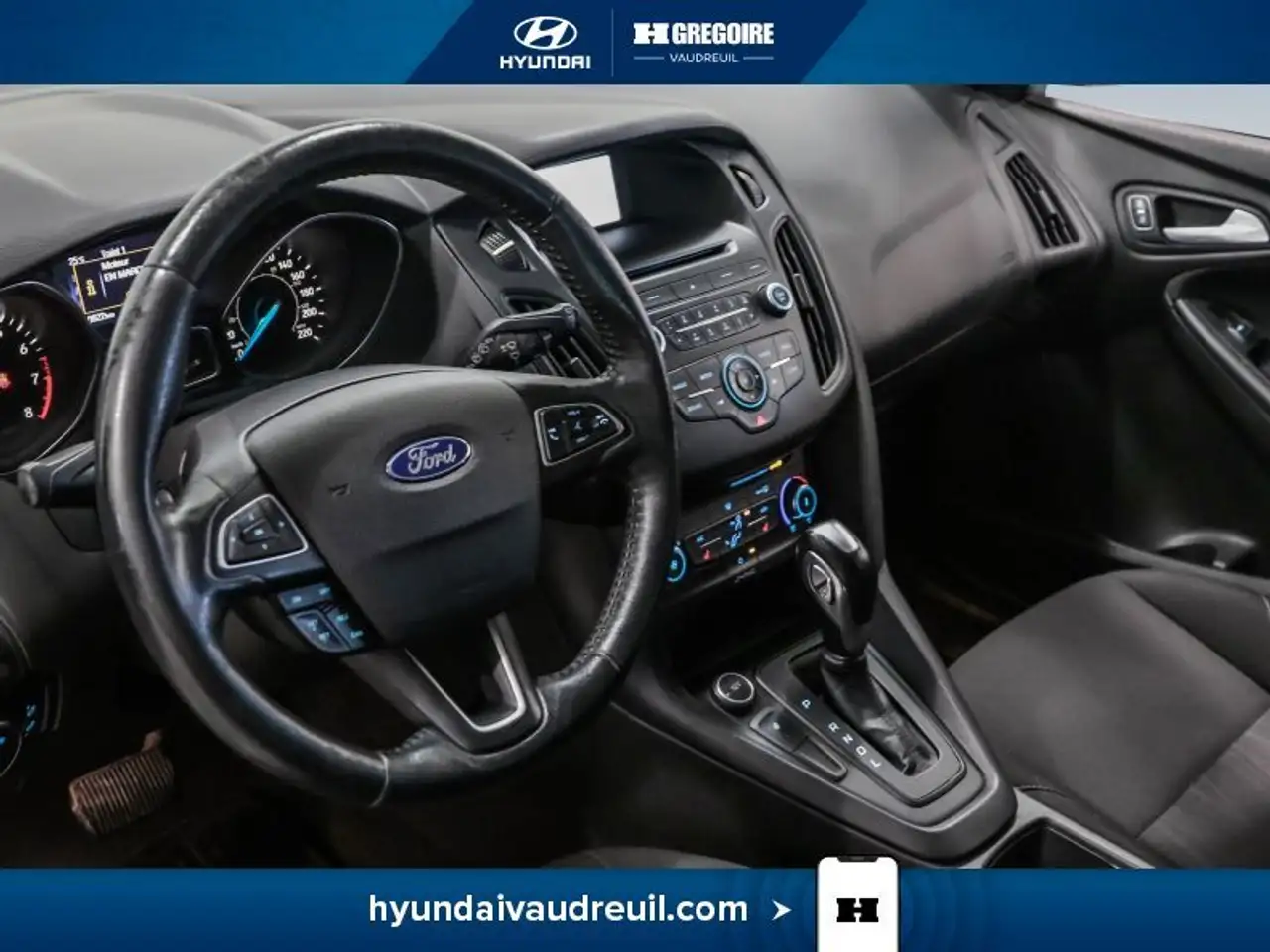 Ford Focus photo Ford Focus