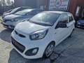 Kia Picanto Picanto 1.0i Lounge ISG Blanc - thumbnail 2