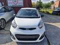 Kia Picanto Picanto 1.0i Lounge ISG Blanc - thumbnail 1