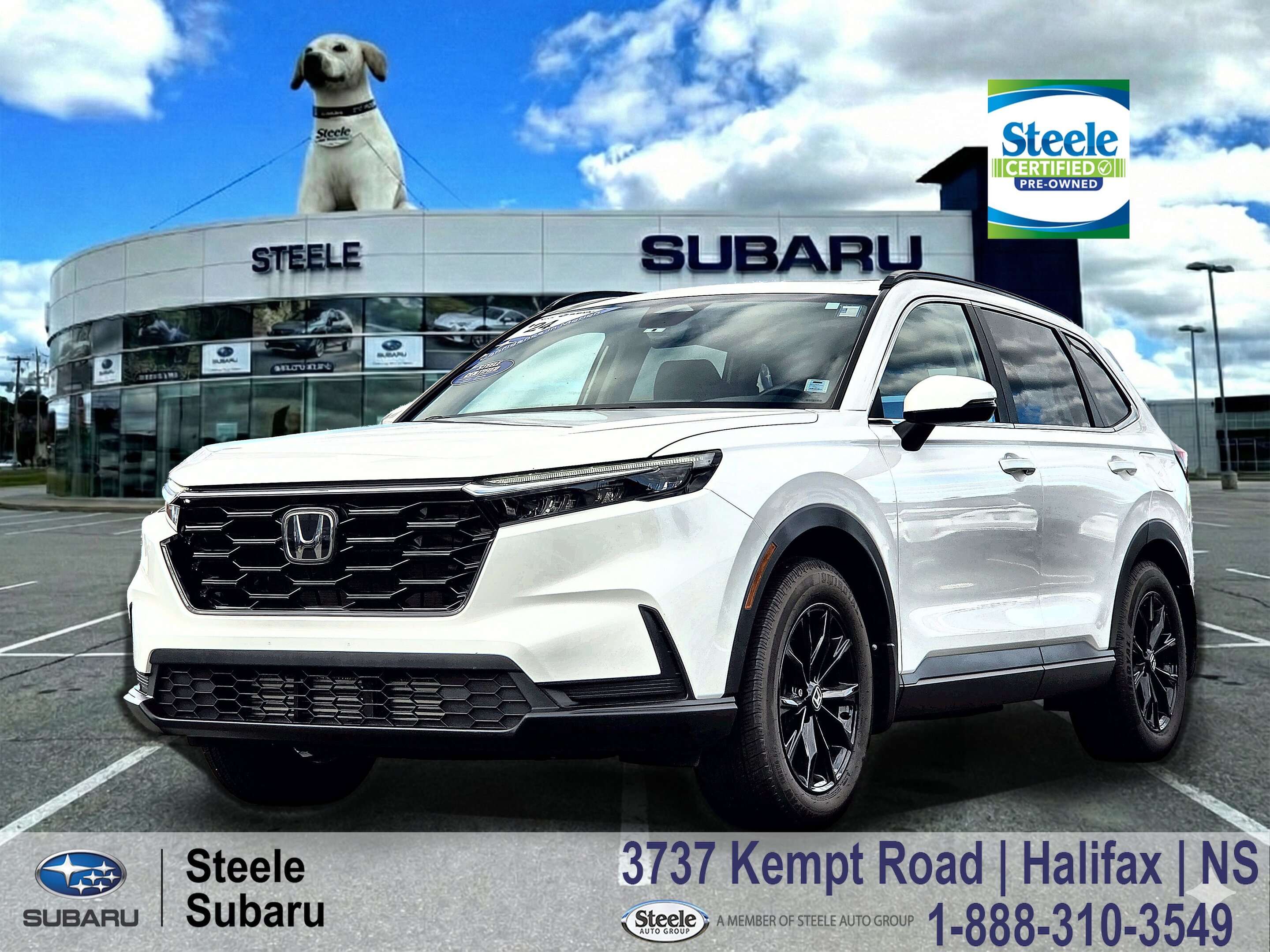 2024 Honda CR-V Sport