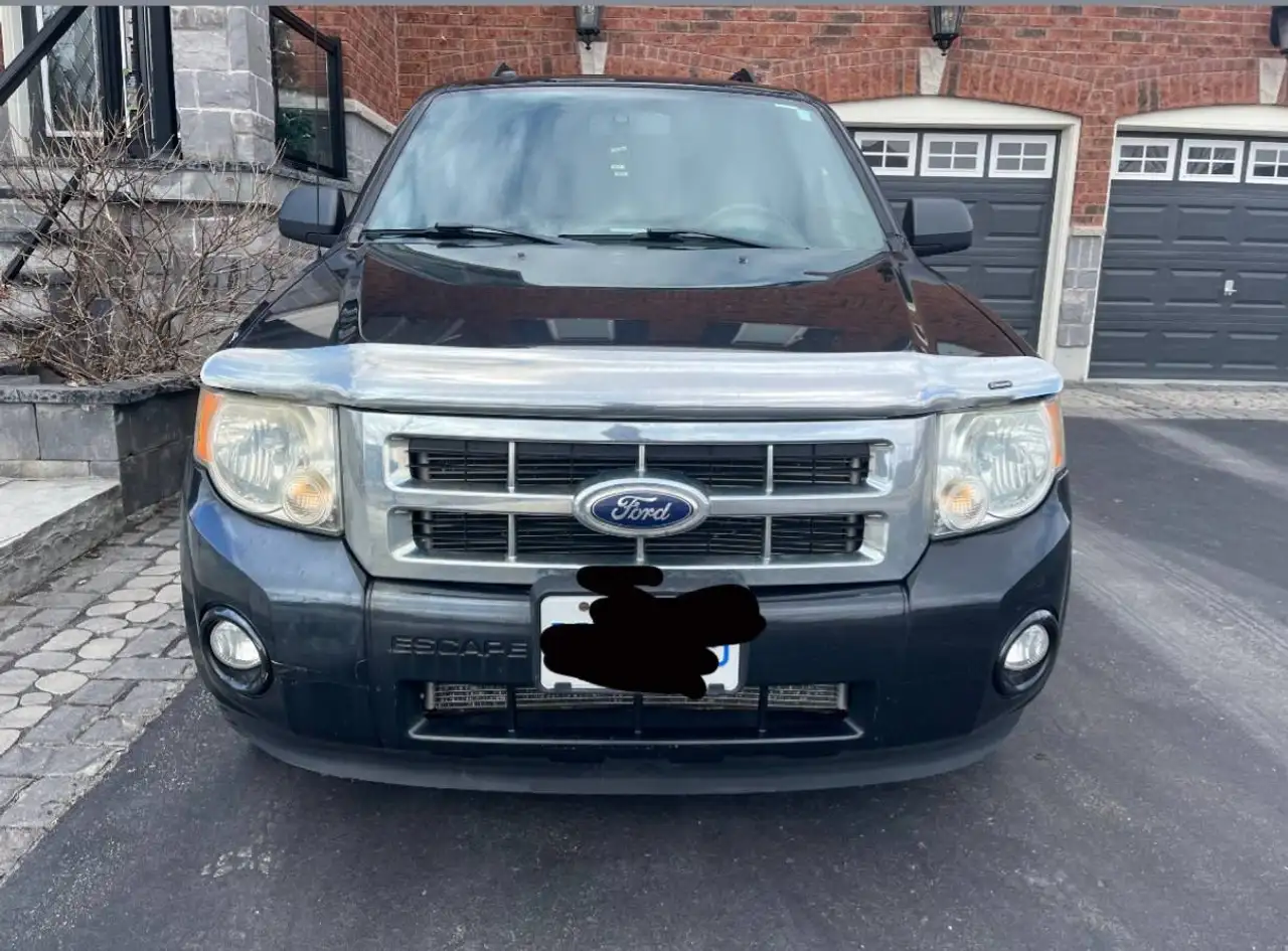 2011 Ford Escape