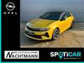 Opel Astra L 5-trg. GS Line Plug-in-Hybrid;Alcantara Gelb - thumbnail 1