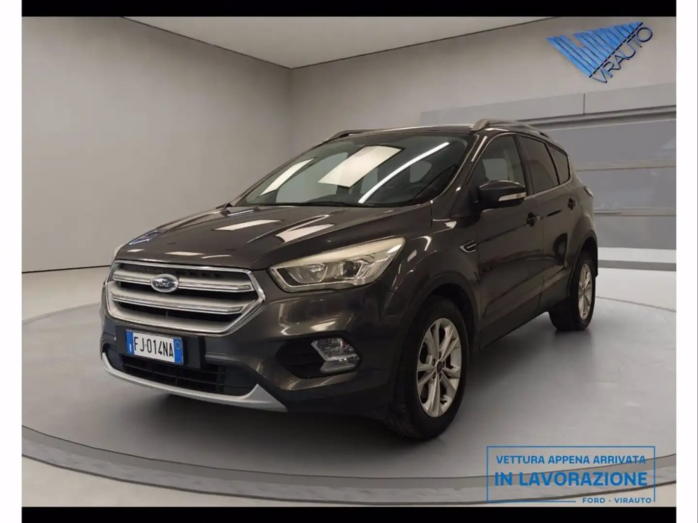 Ford Kuga 1.5 TDCi ST-Line Grau - 1