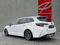 Toyota Corolla Touring Sports 2.0 Hybrid Team D Blanc - thumbnail 5