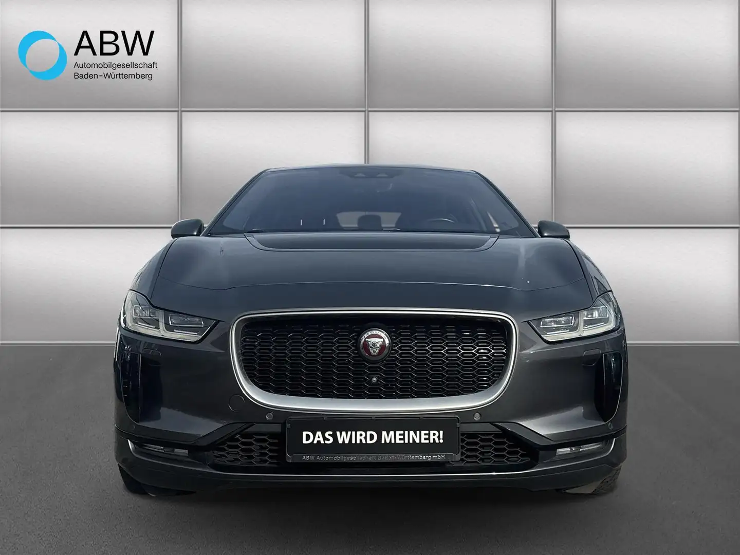 Jaguar I-Pace EV400 First Edition Panoramadach Gris - 2