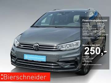 1.5 TSI DSG Highline R-Line 7-SITZE NAVI KAMERA AC