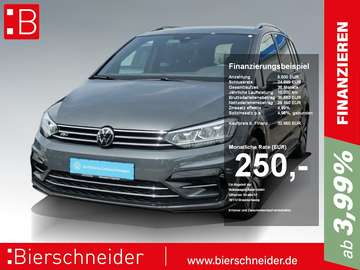 1.5 TSI DSG Highline R-Line 7-SITZE NAVI KAMERA AC
