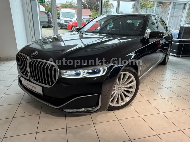 Bmw 740 d xDrive|Massage|Laser|elekt.Fondsitze|SH
