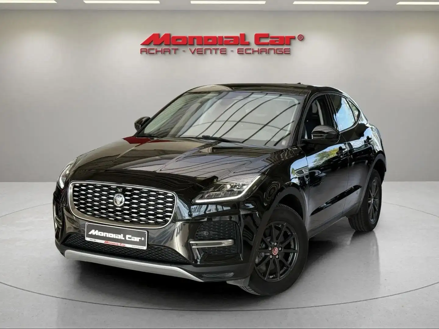 Jaguar E-Pace E-Pace 1.5 T MHEV P160 S Noir - 1