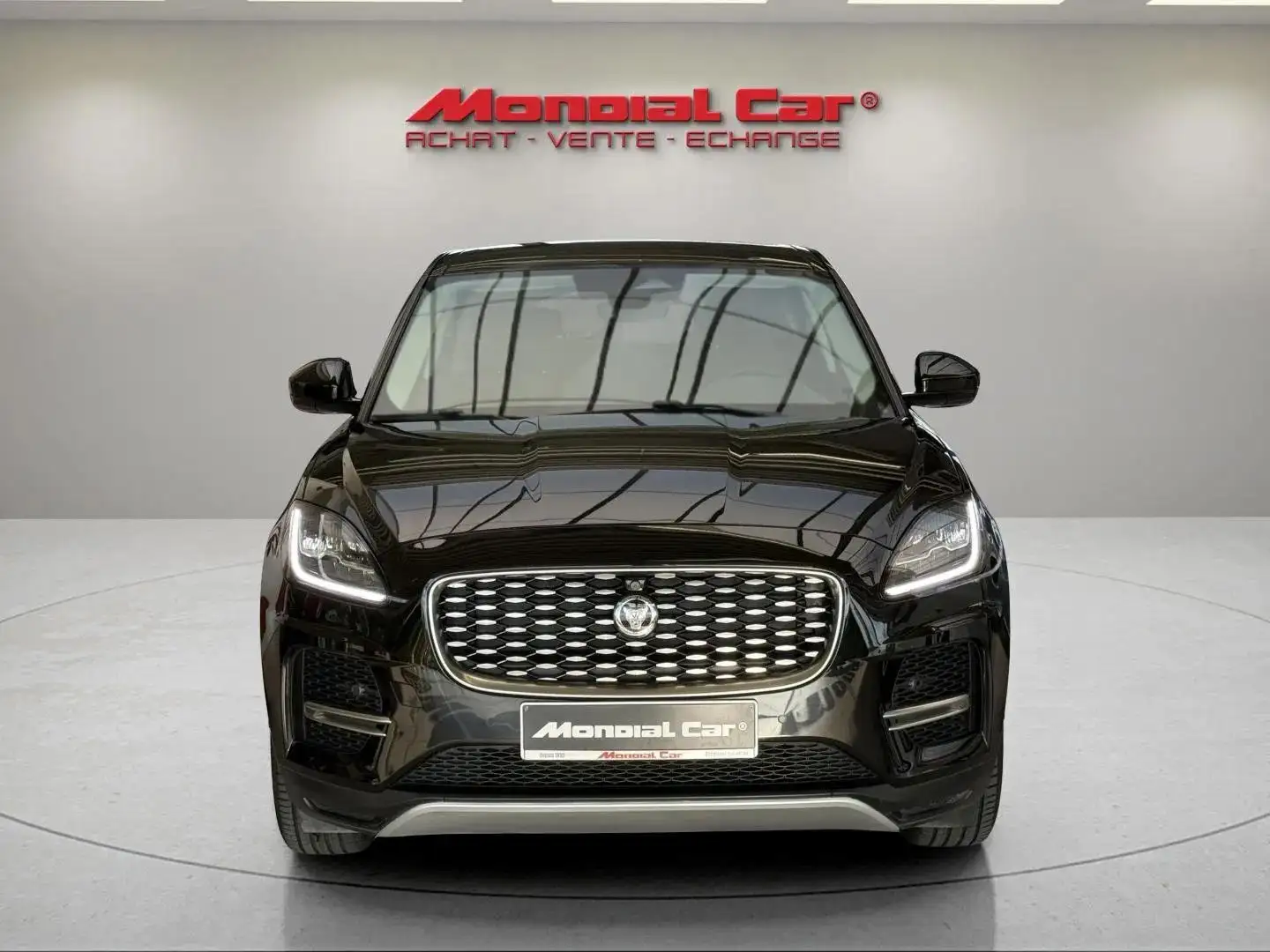 Jaguar E-Pace E-Pace 1.5 T MHEV P160 S Noir - 2