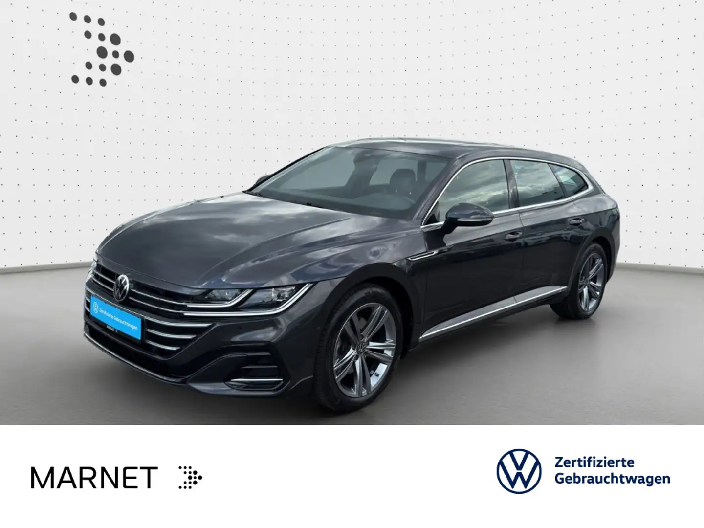Volkswagen Arteon 1.4 TSI eHybrid R-Line *Na Gris - 1
