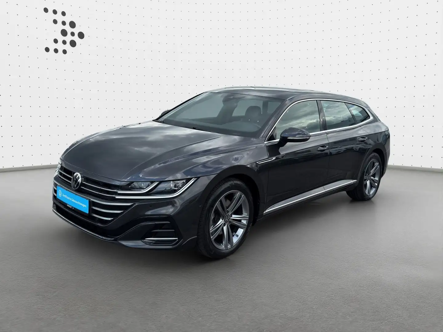 Volkswagen Arteon 1.4 TSI eHybrid R-Line *Na Gris - 2