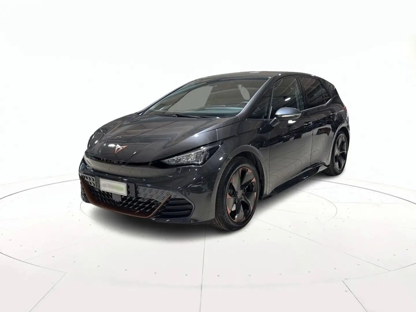 CUPRA Born 58kwh Grigio - 1