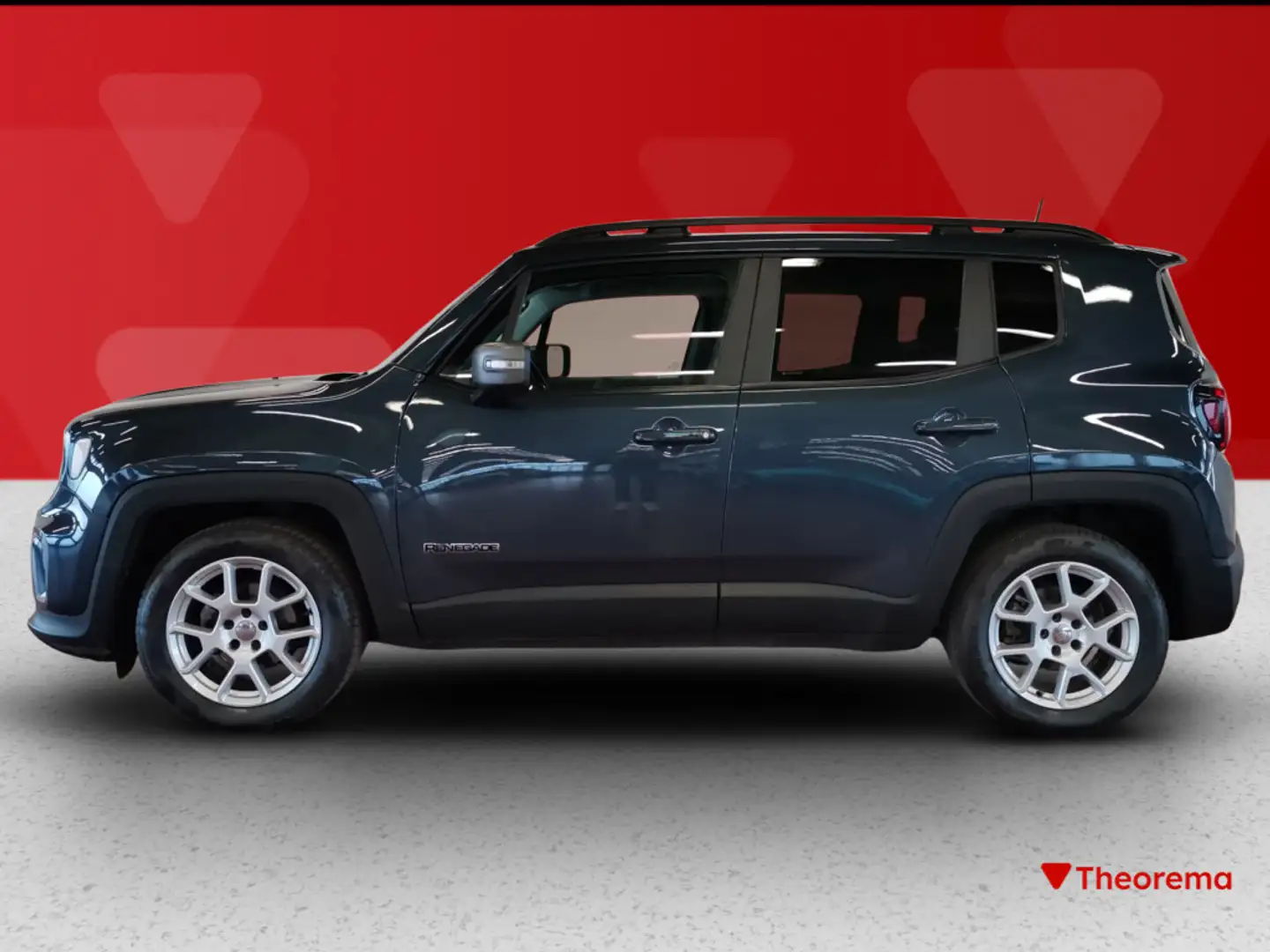 Jeep Renegade 1.0 T3 Limited Blu/Azzurro - 2