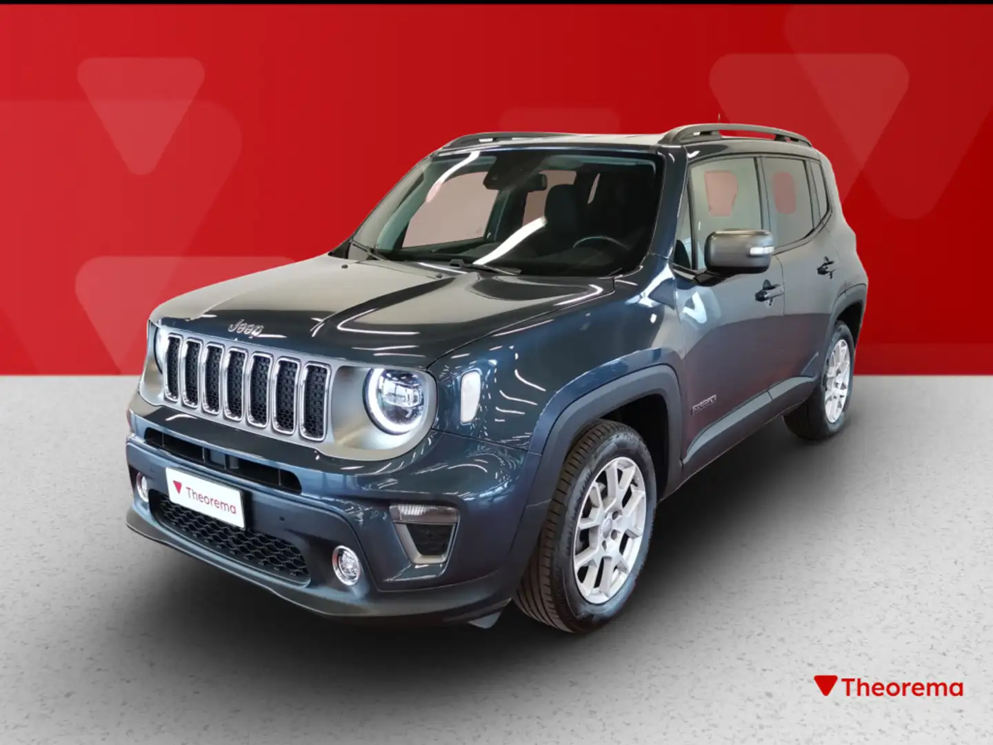 Jeep Renegade 1.0 T3 Limited Blu/Azzurro - 1