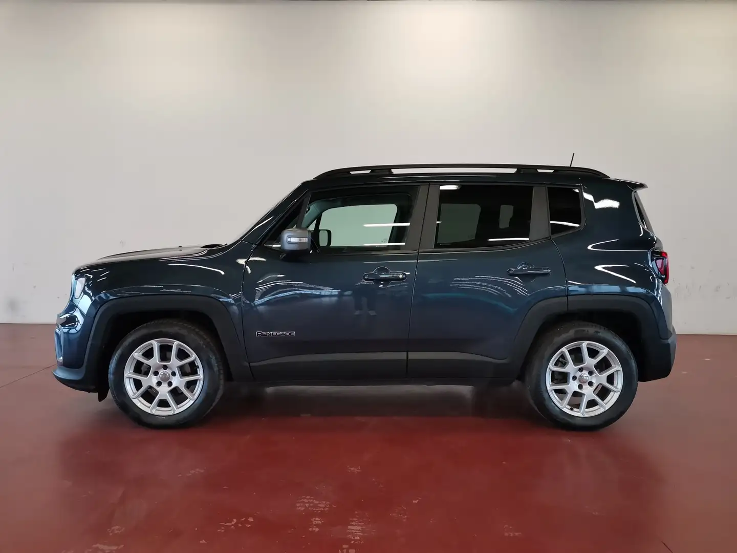 Jeep Renegade 1.0 T3 Limited Blau - 2