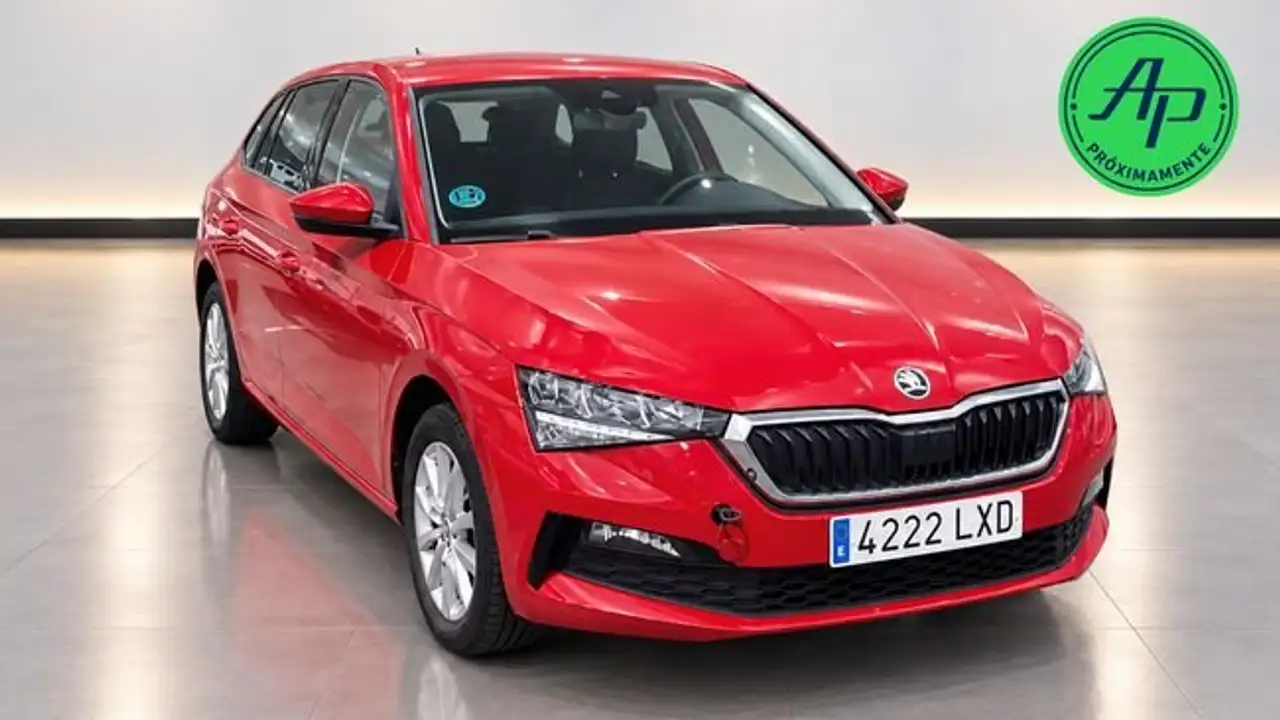 Skoda Scala