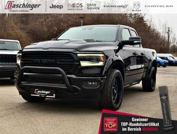 Quad Cab Laramie Night LKW