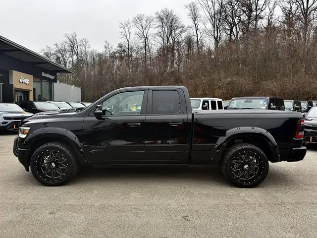 RAM 1500 view 7