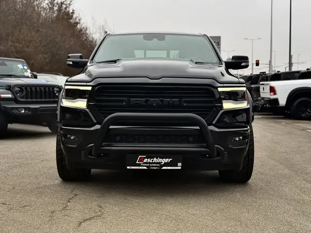 RAM 1500 view 2
