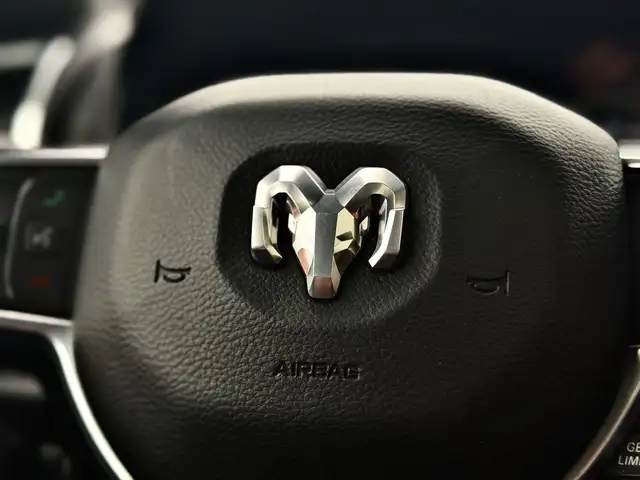 Dodge RAM Quad Cab Laramie Night LKW Ansicht 18