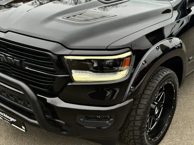RAM 1500 view 3