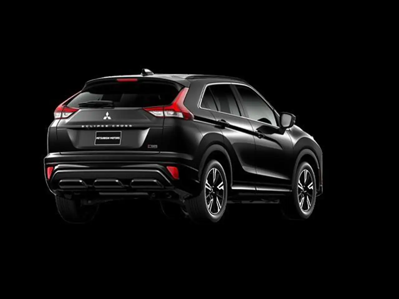 Mitsubishi Eclipse Cross снимка Mitsubishi Eclipse Cross