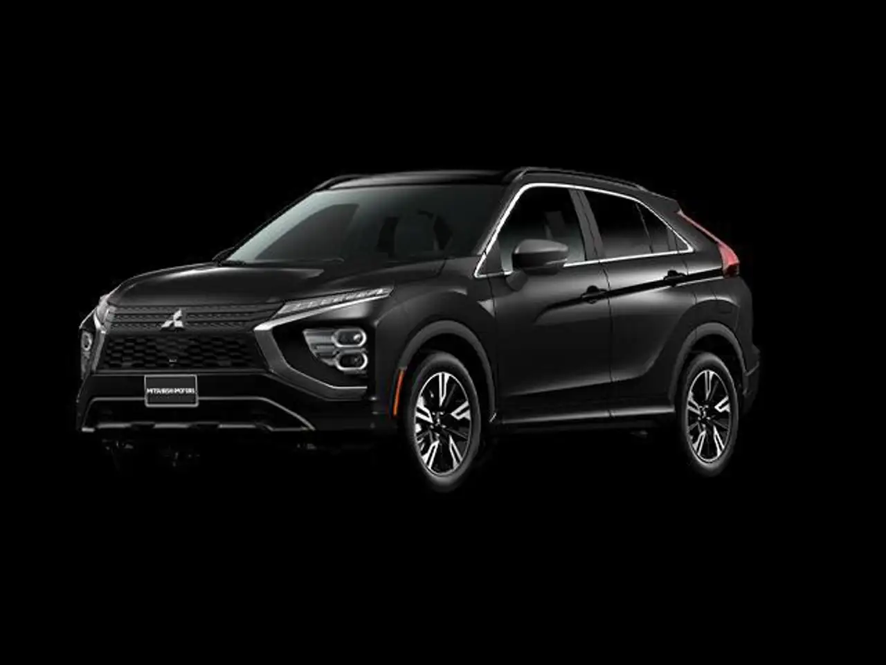Mitsubishi Eclipse Cross снимка Mitsubishi Eclipse Cross