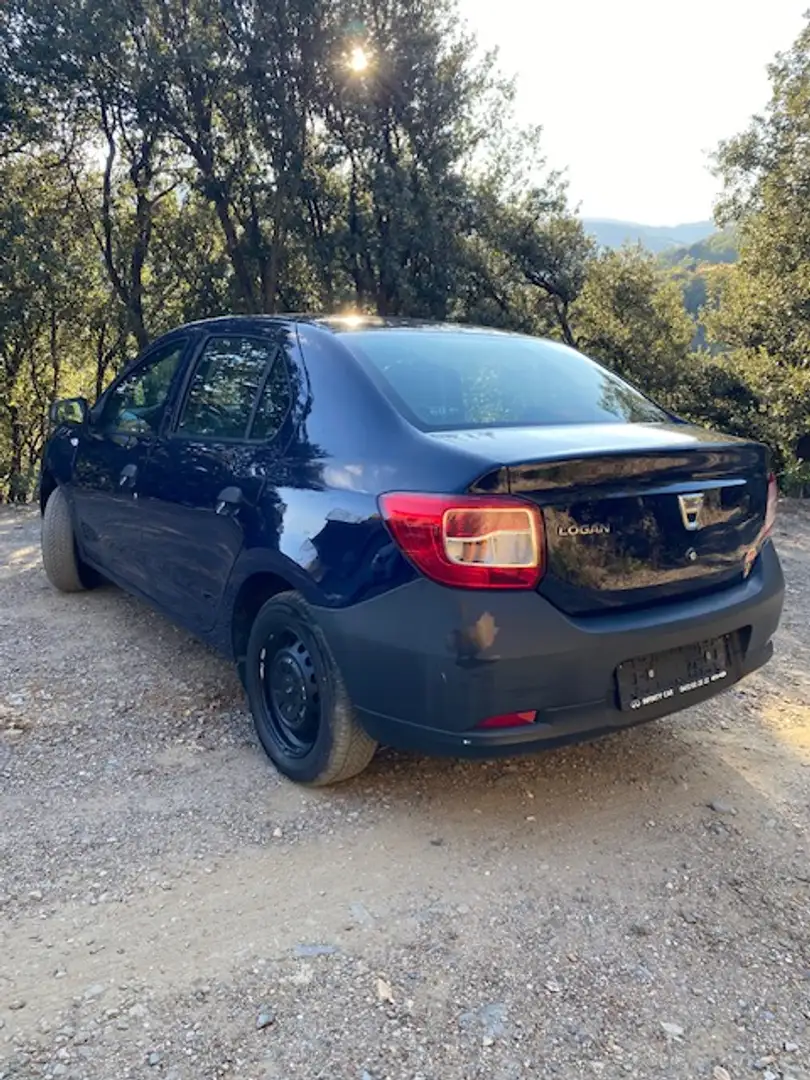 Dacia Logan Logan 1.2 16V 75 - 2