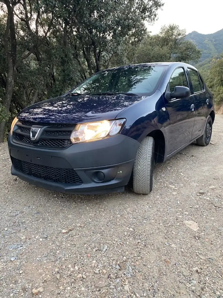 Dacia Logan 1.2 16V 75