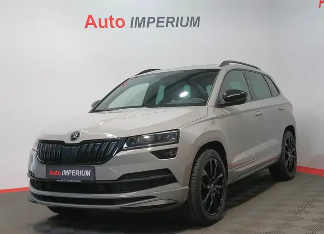 Skoda Karoq Sportline 4x4 2.0 TDI*ACC*PANO*AHK