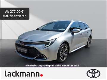 Touring Sports Hybrid Team D*Technikpaket*