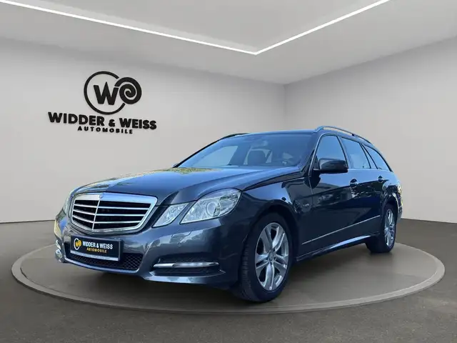 Mercedes-Benz E 350 CDI 4Matic AUTOMATIK/SPUR-PAKET/AHK/S-HEFT