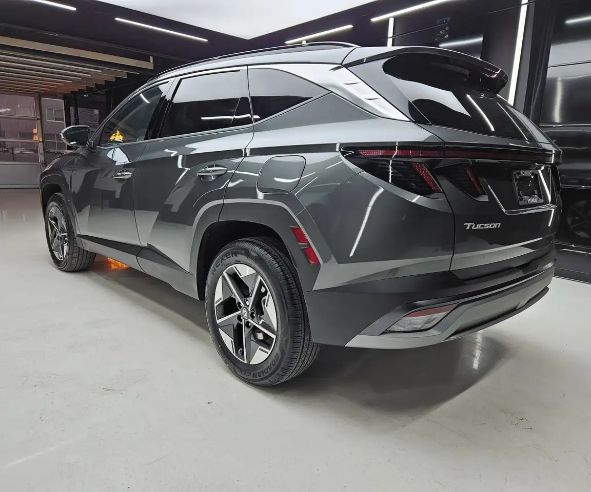 Hyundai TUCSON снимка Hyundai TUCSON