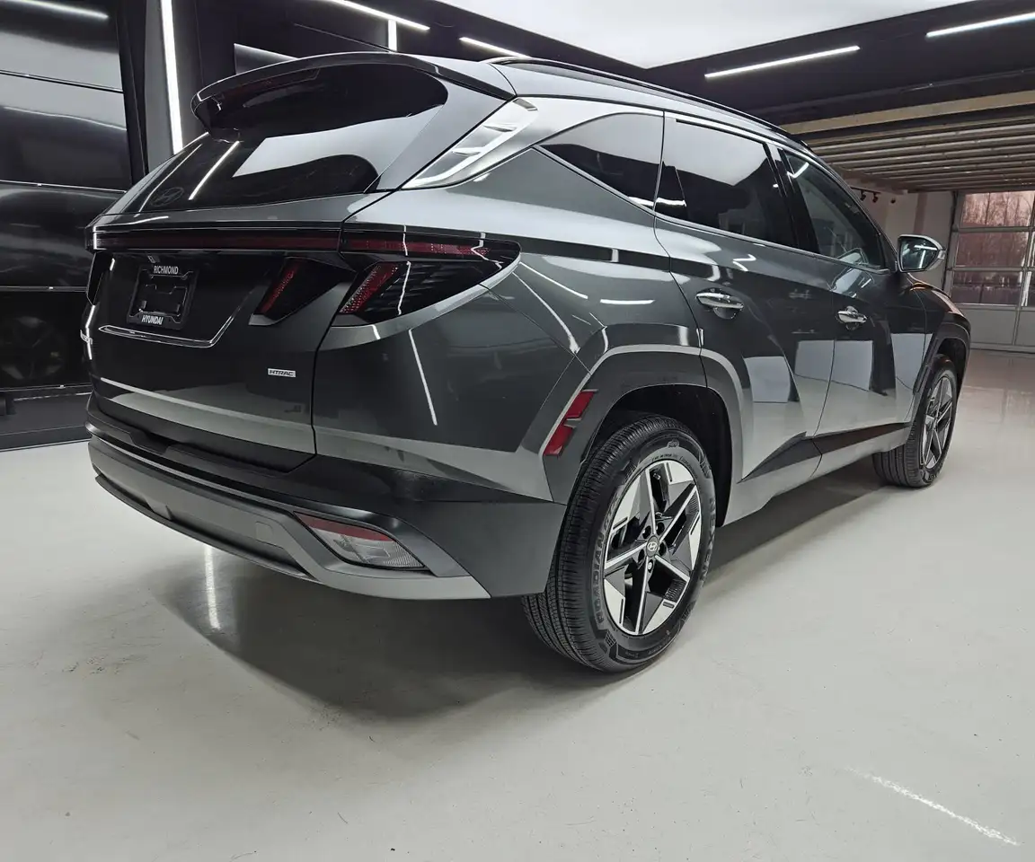 Hyundai TUCSON снимка Hyundai TUCSON