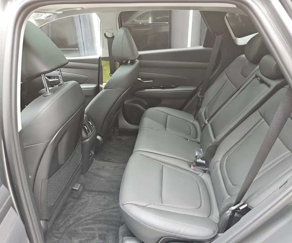 Hyundai TUCSON снимка Hyundai TUCSON