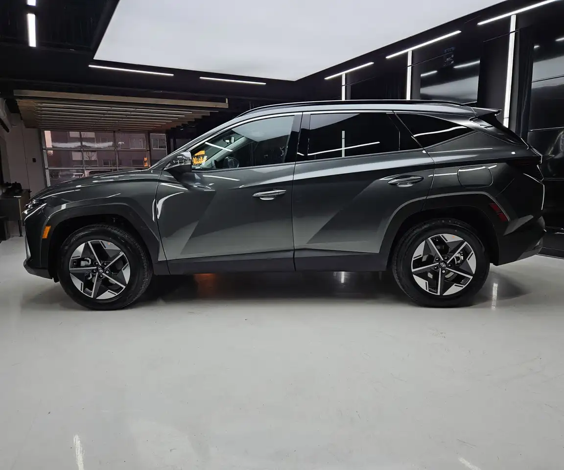 Hyundai TUCSON снимка Hyundai TUCSON