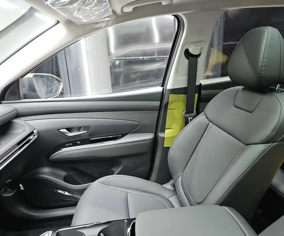 Hyundai TUCSON снимка Hyundai TUCSON
