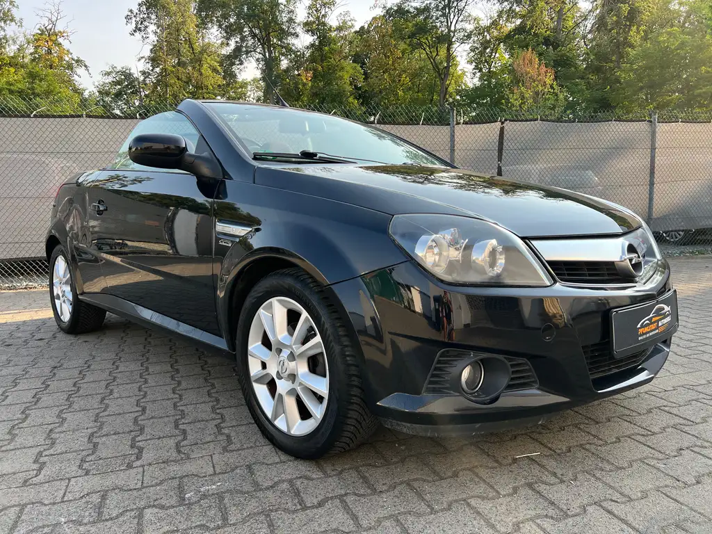 Opel Tigra
